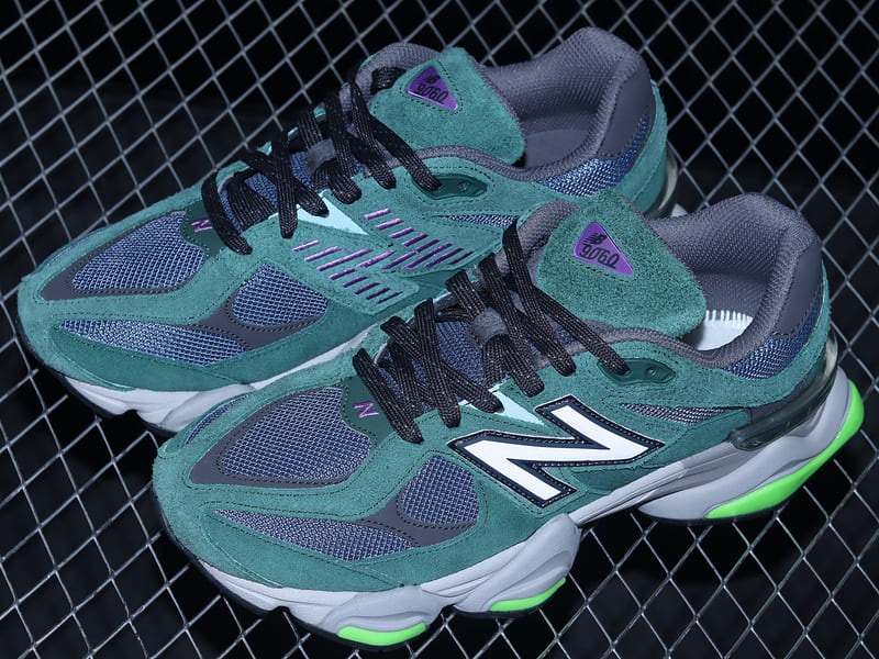 New Balance 9060 Nightwatch Purple