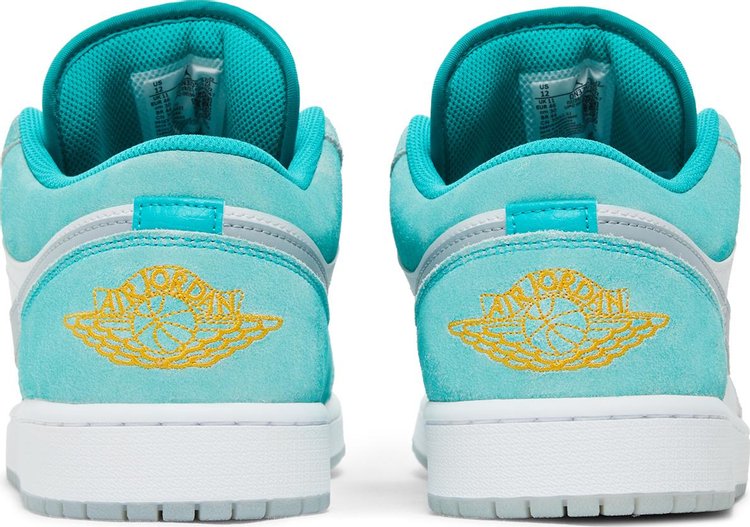 Nike Air Jordan 1 Low 'New Emerald'