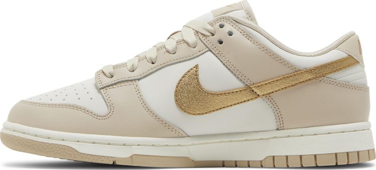 Nike Dunk Low 'Gold Swoosh'