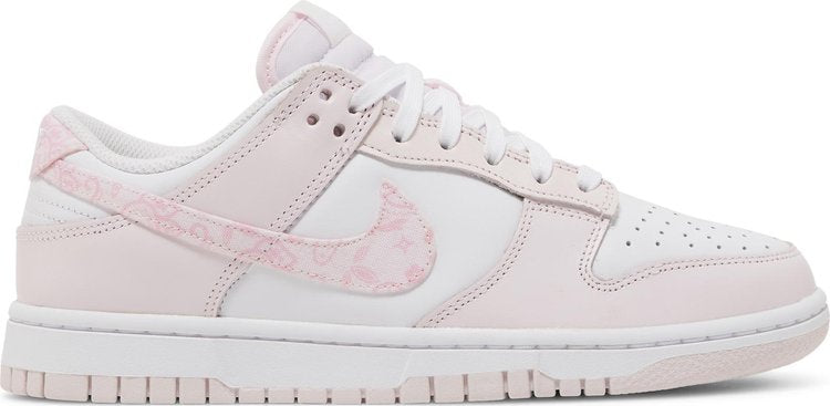 Nike Dunk Low 'Pink Paisley'