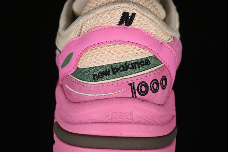 New Balance 1000 Real Pink Sandstone