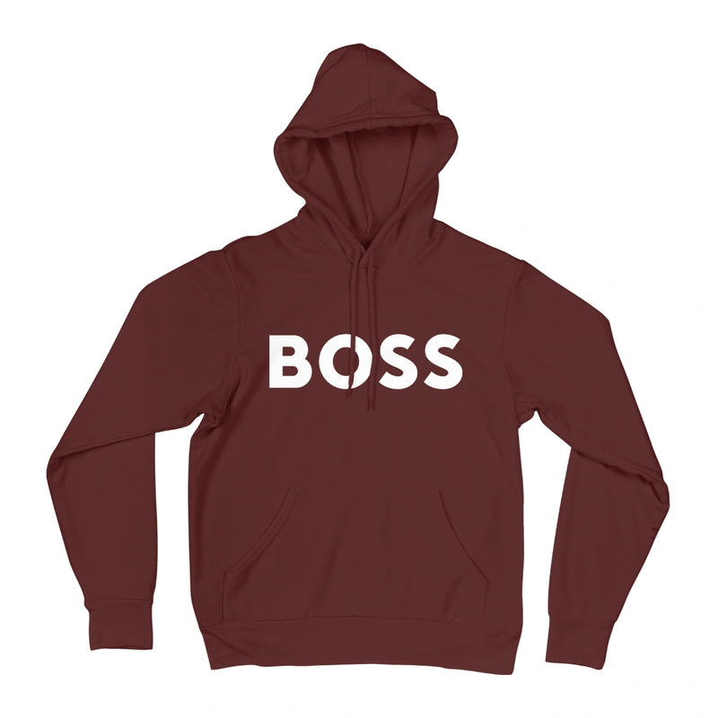 Blusa Moletom Hugo Boss Basic com Capuz