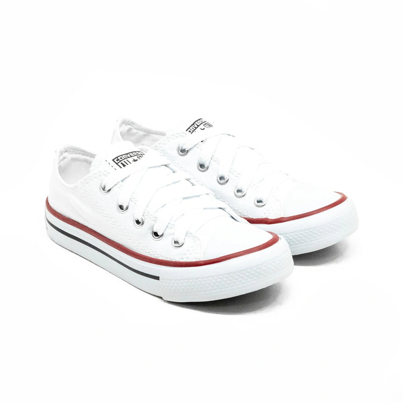 Kit Menino Tênis Infantil All Star + Chinelo Infantil Havaianas Heróis