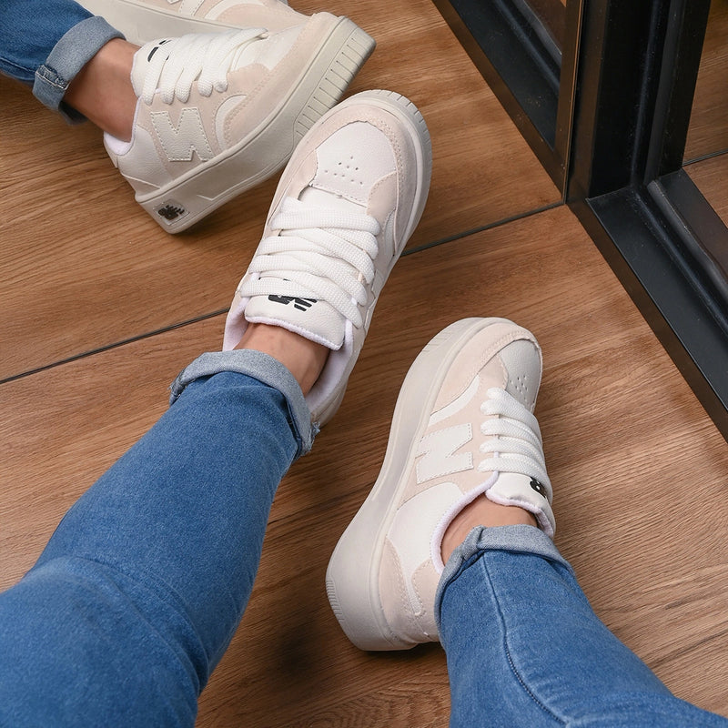TÊNIS NEW BALANCE NOBUCK