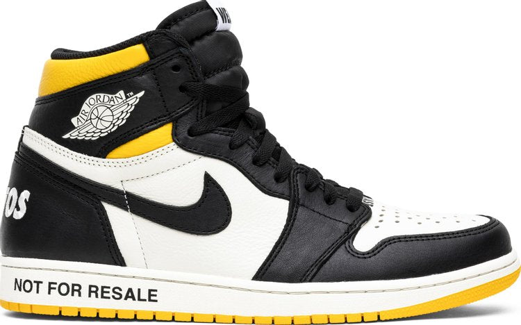 Nike Air Jordan 1 Retro High OG NRG 'Not For Resale'