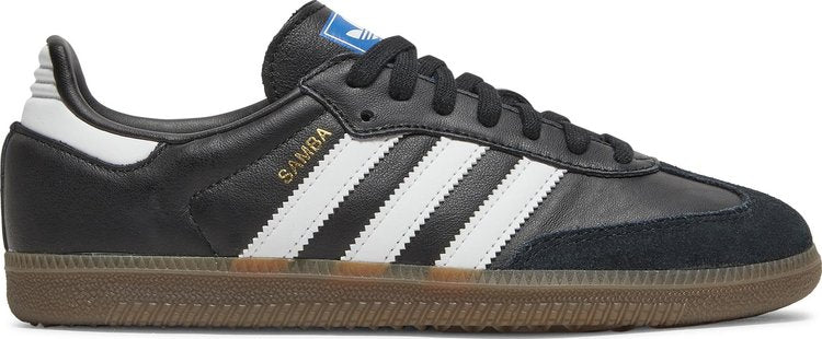 Adidas Samba OG 'Black Gum'