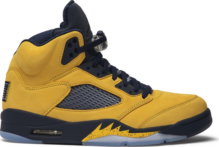 Nike Air Jordan 5 Retro SP 'Michigan'