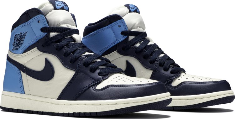 Nike Air Jordan 1 Retro High OG 'Obsidian'