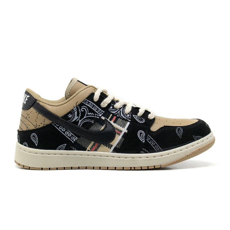 Tênis Nike SB Dunk Travis Scott