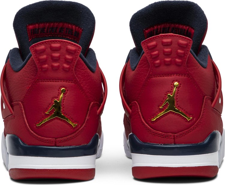 Nike Air Jordan 4 Retro 'FIBA'