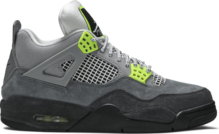 Nike Air Jordan 4 Retro SE 'Neon 95'