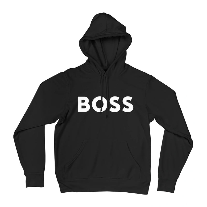 Blusa Moletom Hugo Boss Basic com Capuz