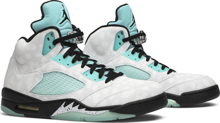 Nike Air Jordan 5 Retro 'Island Green'