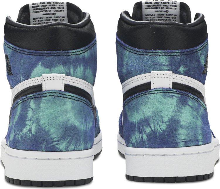 Nike Air Jordan 1 Retro High OG 'Tie-Dye'