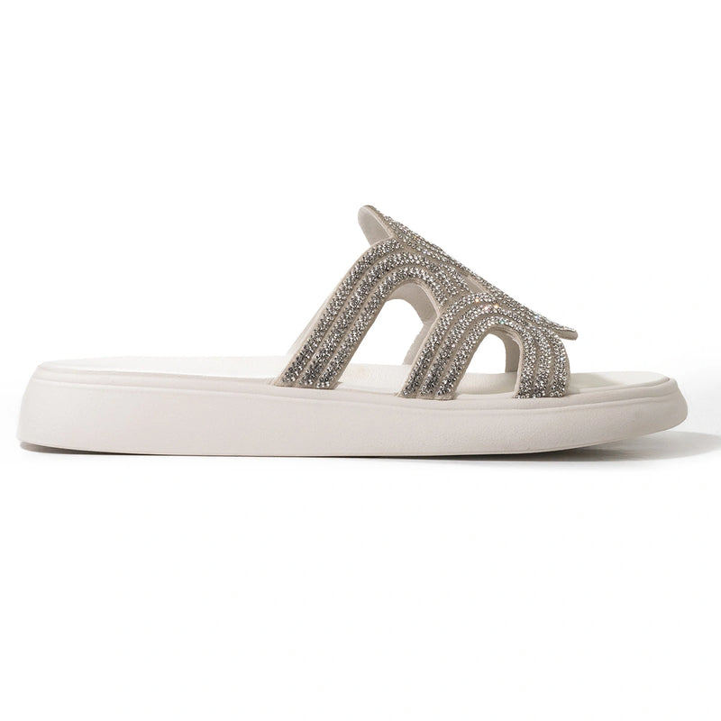 Papete Moleca Paris Strass
