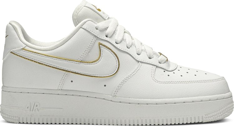 Nike Air Force 1 07 ESS 'Metallic Gold'