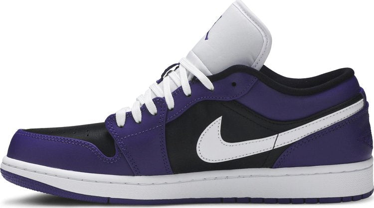 Nike Air Jordan 1 Low 'Court Purple'