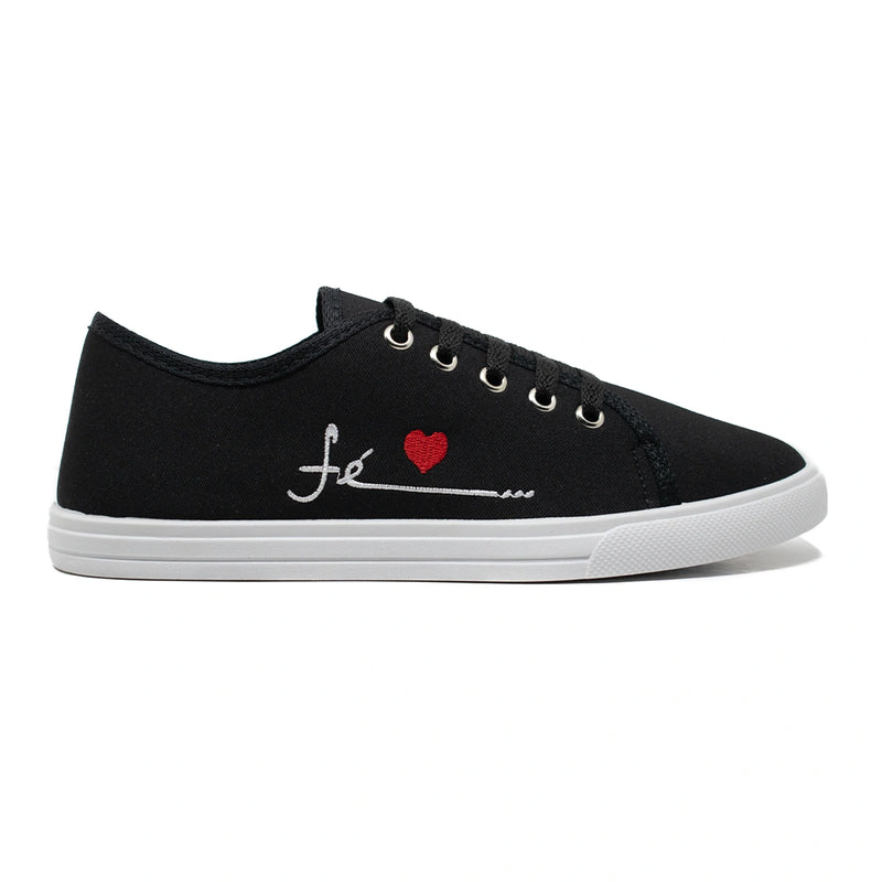 Tênis Feminino Casual FÉ