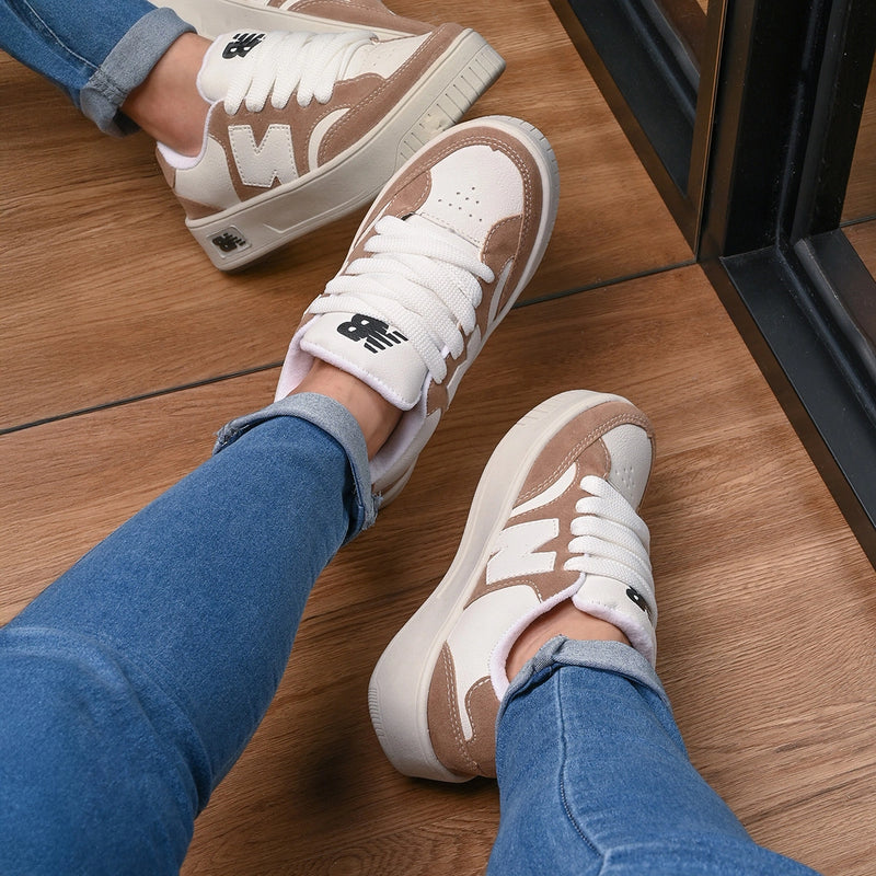 TÊNIS NEW BALANCE NOBUCK
