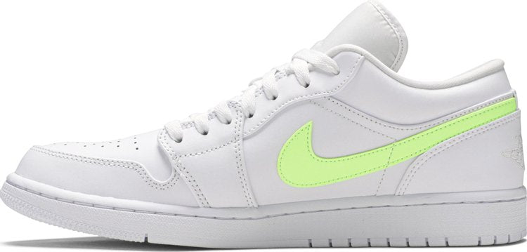 Nike Air Jordan 1 Low 'White Multi-Color'