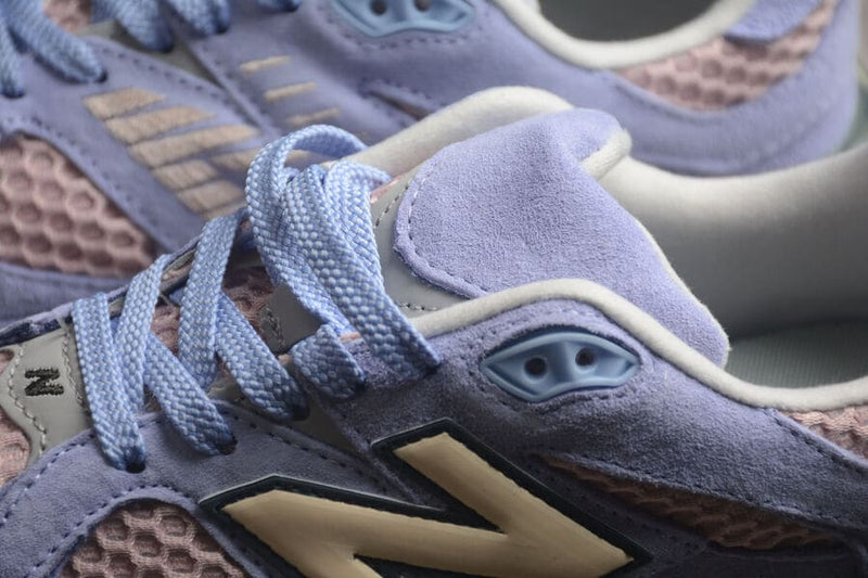 The Whitaker Group x New Balance 9060 Missing Pieces Daydream Blue