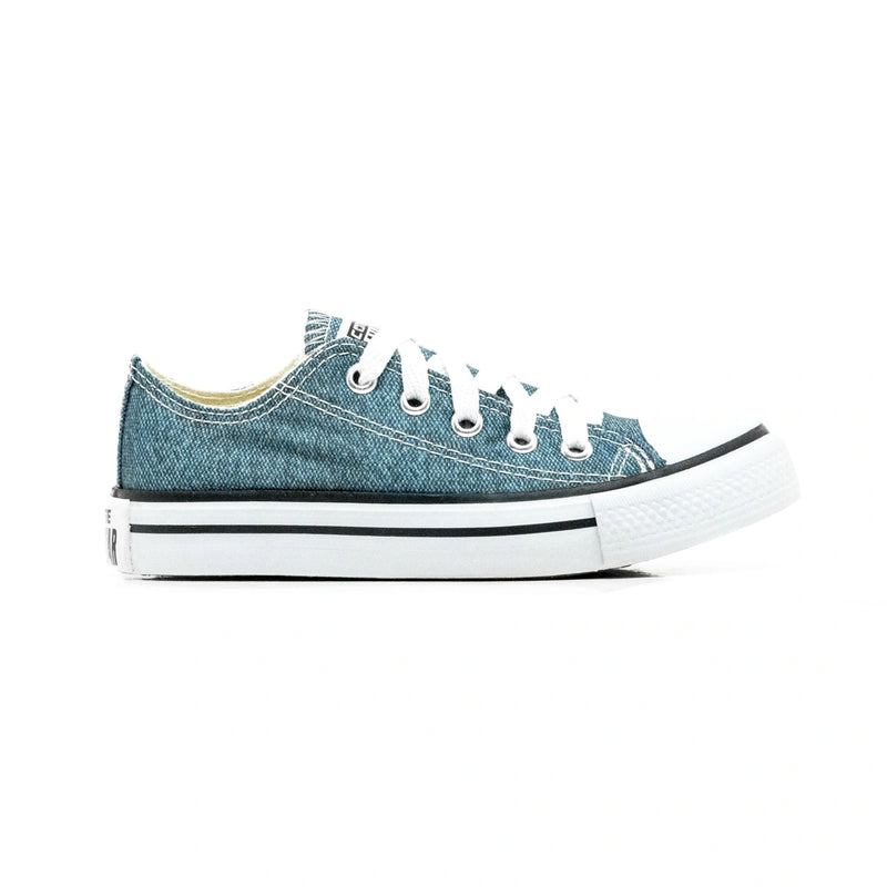 Kit Menino Tênis Infantil All Star + Chinelo Infantil Havaianas Heróis