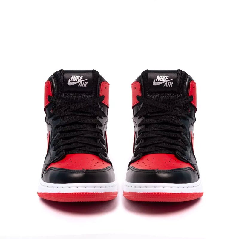 Tênis Nike Air Jordan Cano Medio