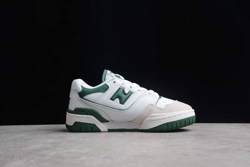 New Balance 550 White Green