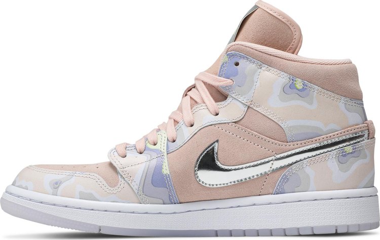 Nike Air Jordan 1 Mid SE 'P(HER)SPECTIVE'