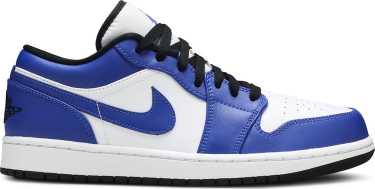 Nike Air Jordan 1 Low 'Game Royal'