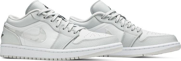 Nike Air Jordan 1 Low 'White Camo'