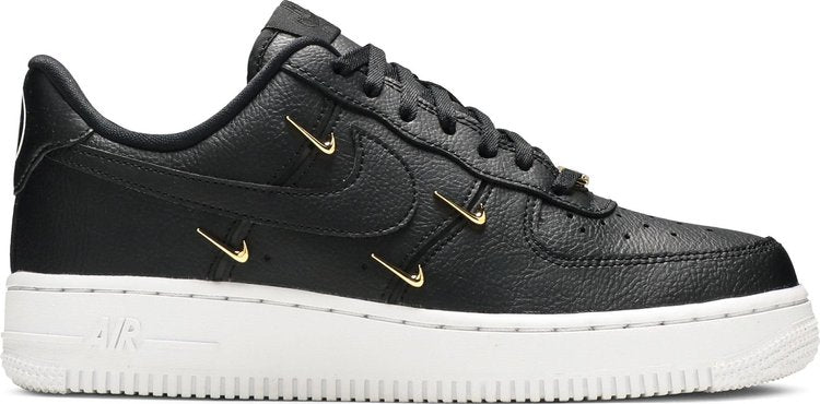 Nike Air Force 1 '07 LX 'Sisterhood - Black Metallic Gold'