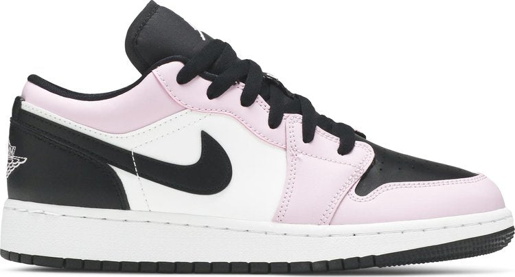 Nike Air Jordan 1 Low GS 'Light Arctic Pink'