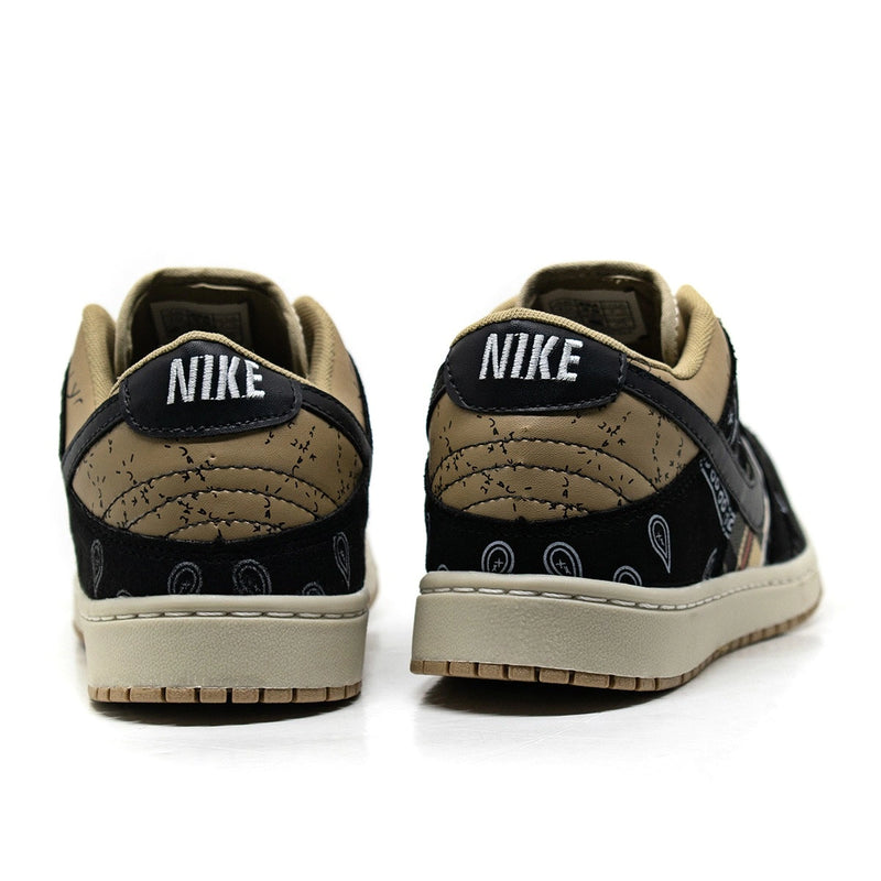 Tênis Nike SB Dunk Travis Scott