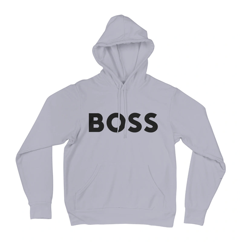 Blusa Moletom Hugo Boss Basic com Capuz
