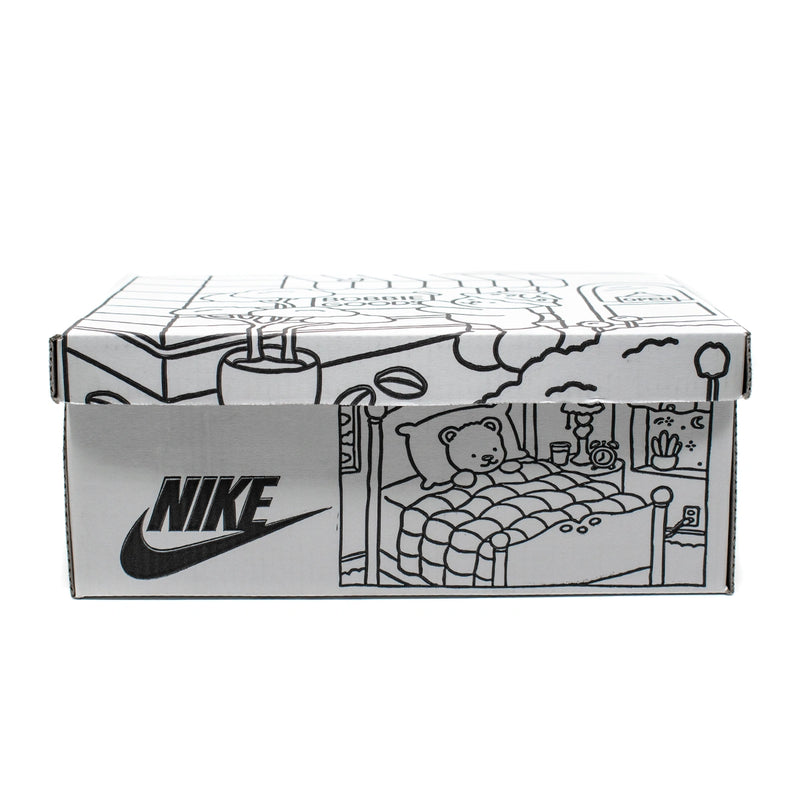 Tênis infantil Nike Air Force Bobbie Goods