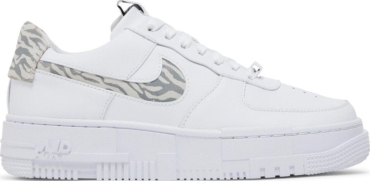 Nike Air Force 1 Pixel SE 'Zebra'