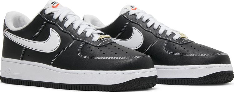 Nike Air Force 1 '07 'First Use - Black White'