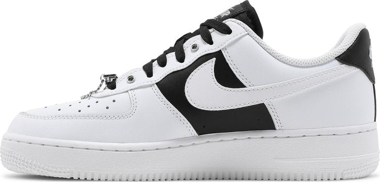 Nike Air Force 1 '07 Premium 'Silver Chain - White'