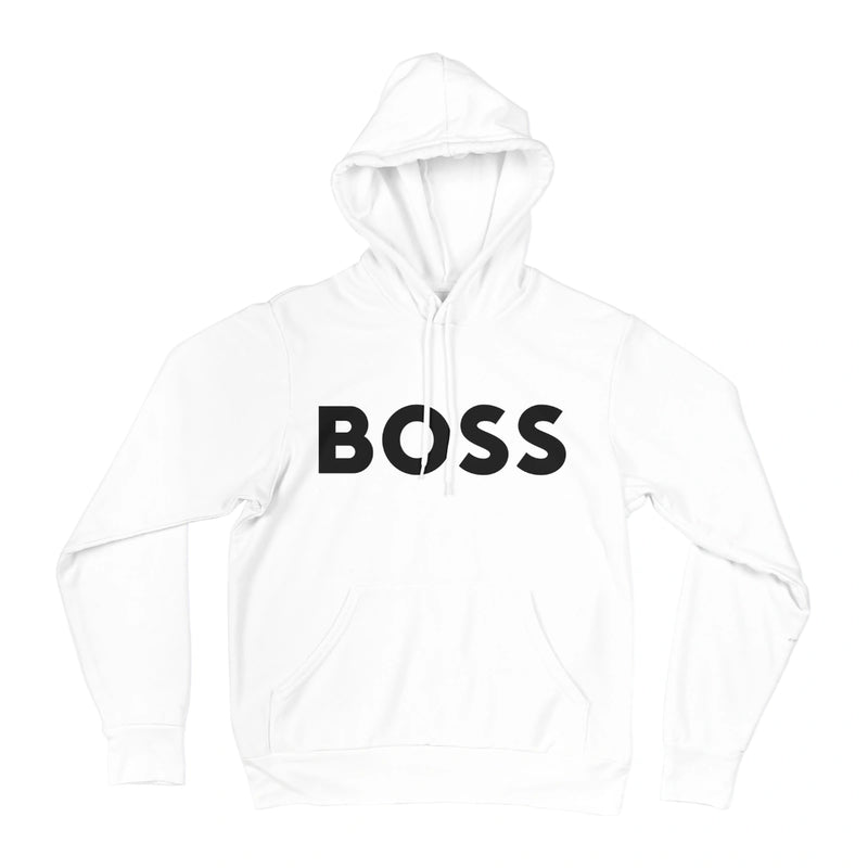 Blusa Moletom Hugo Boss Basic com Capuz