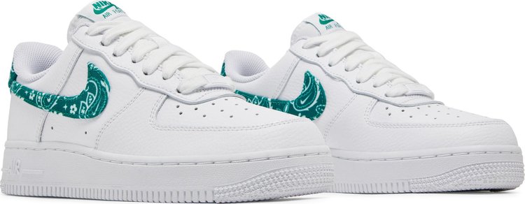 Nike Air Force 1 '07 Essentials 'Green Paisley'