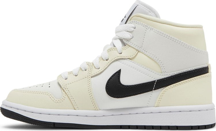 Nike Air Jordan 1 Mid 'Coconut Milk'