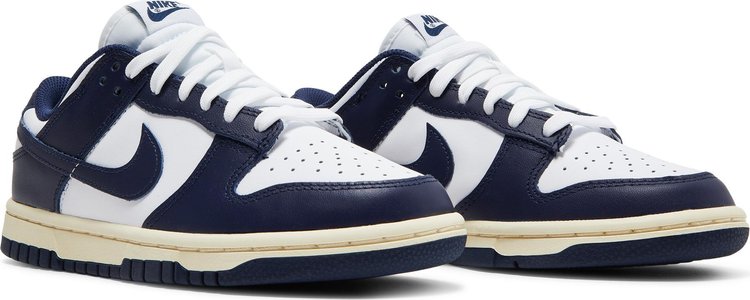 Nike Dunk Low 'Vintage Navy'