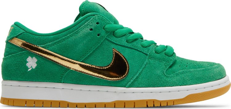 Nike Dunk Low SB 'St. Patrick’s Day'