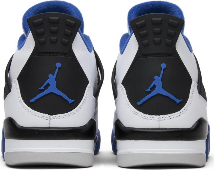 Nike Air Jordan 4 Retro 'Motorsports'