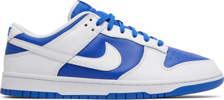 Nike Dunk Low 'Racer Blue'