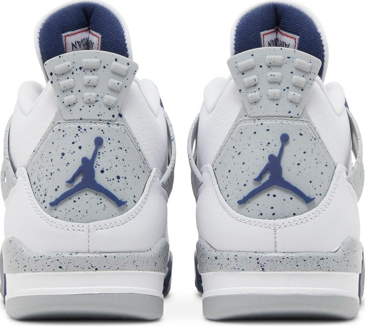 Nike Air Jordan 4 Retro 'Midnight Navy'