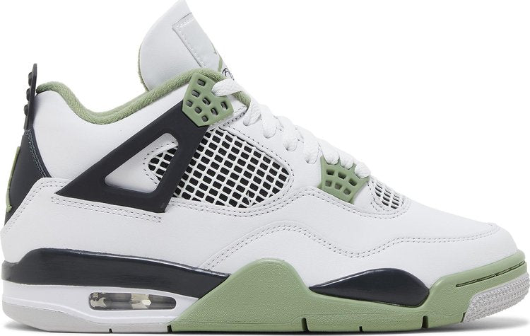 Nike Air Jordan 4 Retro 'Seafoam'