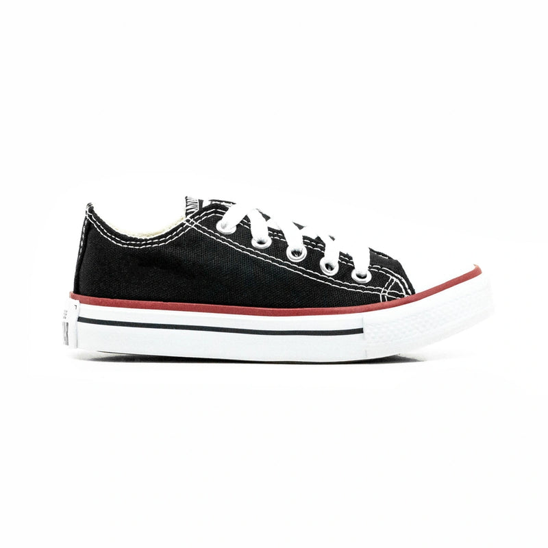 Kit Menino Tênis Infantil All Star + Chinelo Infantil Havaianas Heróis