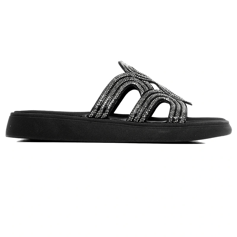 Papete Moleca Paris Strass